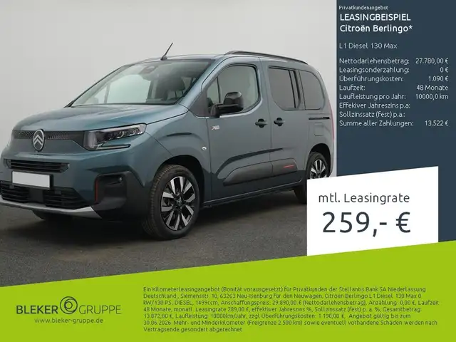 Citroen Berlingo