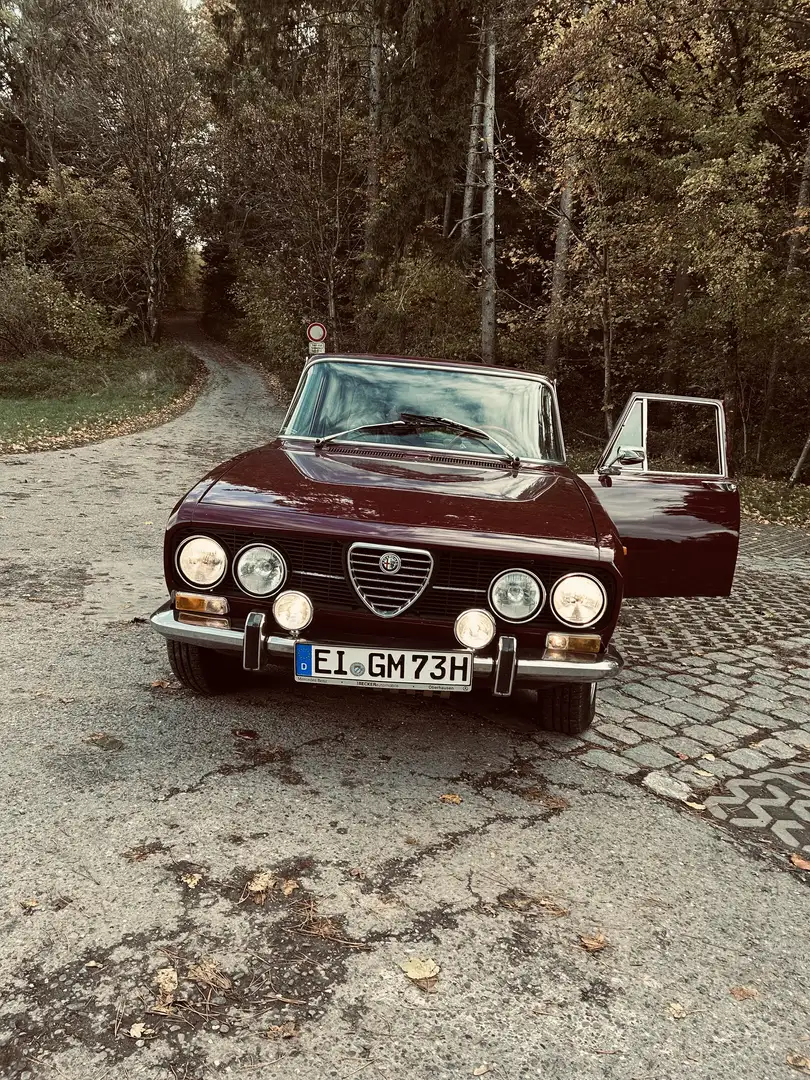 Alfa Romeo 2000 Berlina - 1