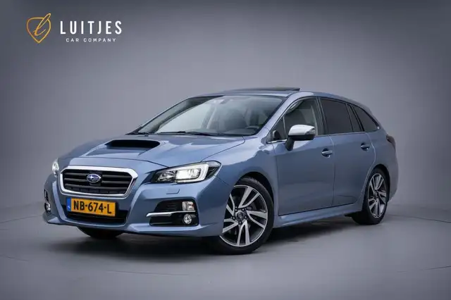 Subaru Levorg 1.6 GT-S 170pk AWD premium I Schuifdak I Full-opti
