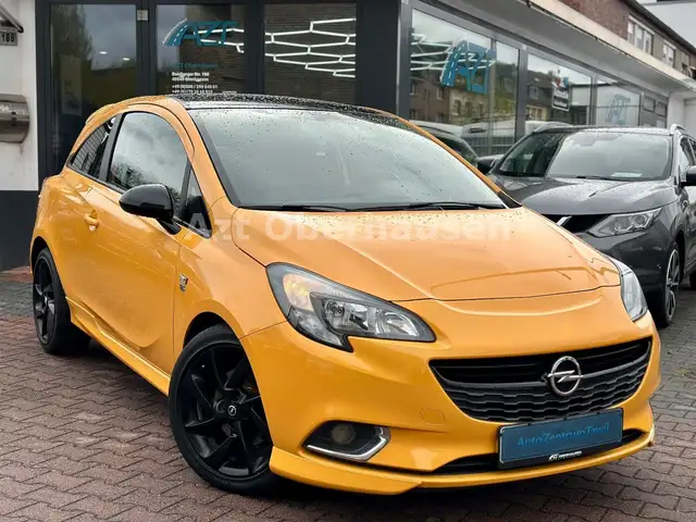 Opel Corsa E Color Edition OPC Line*STEUERKETTE NEU*
