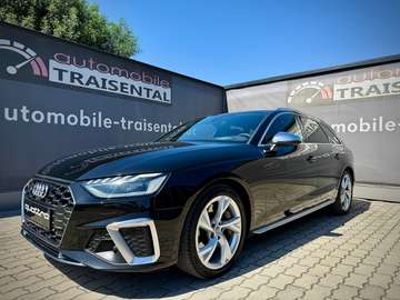 S4 3.0 TDI quattro HeadUp/B&O/Matrix/ACC/Virtual!