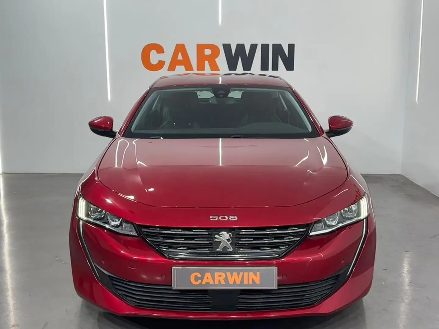 Peugeot 508 5P Allure BlueHDi 96kW S&S 6vel MAN Burdeos - 2