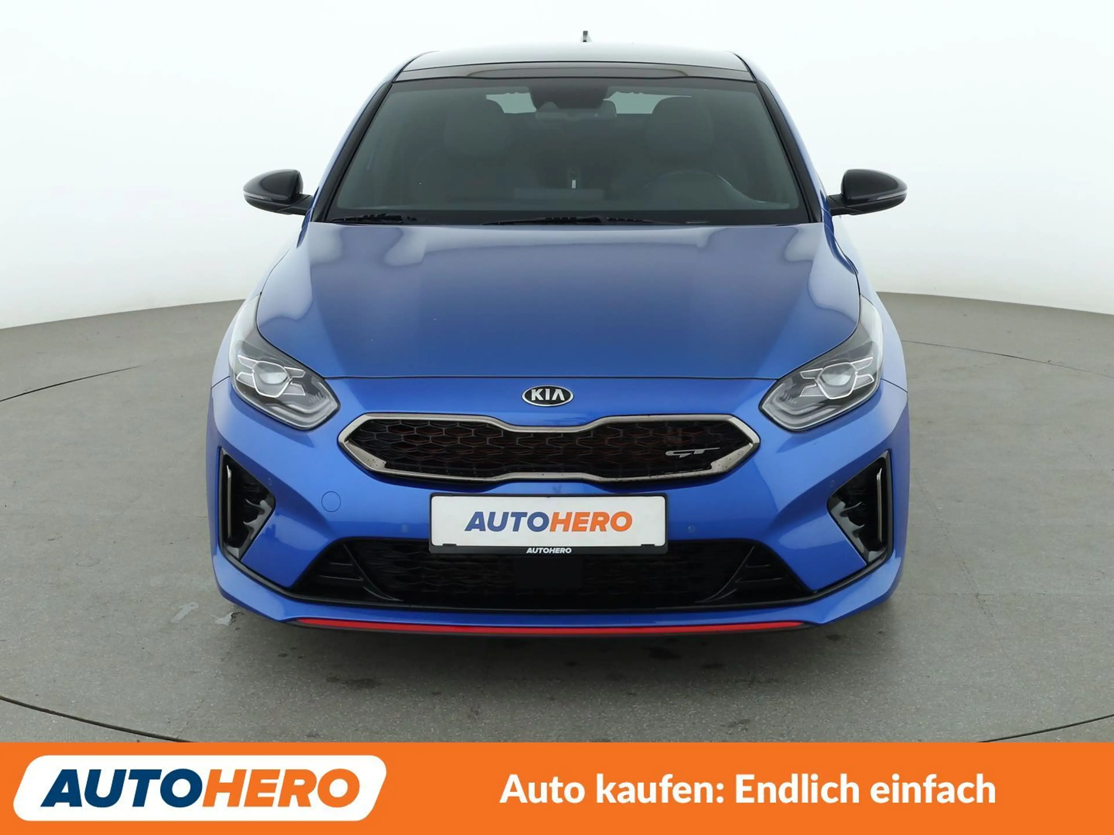 Kia ProCeed / pro_cee'd 1.6 TGDI GT Aut.*NAVI*PDC*CAM*PANO*KLIMA* — photo 9