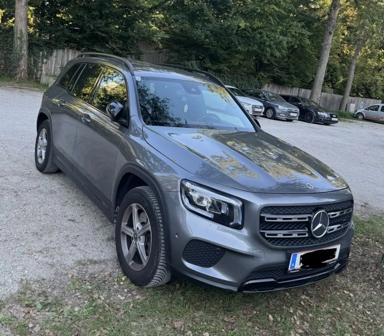 Mercedes-Benz GLB 200 d Aut. - 1