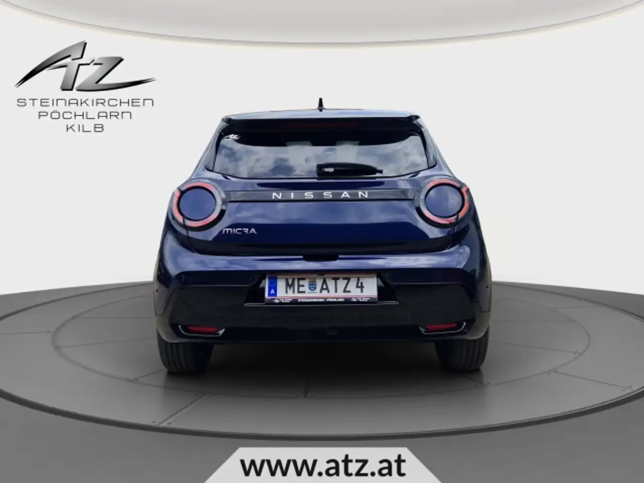 Nissan Micra 2026