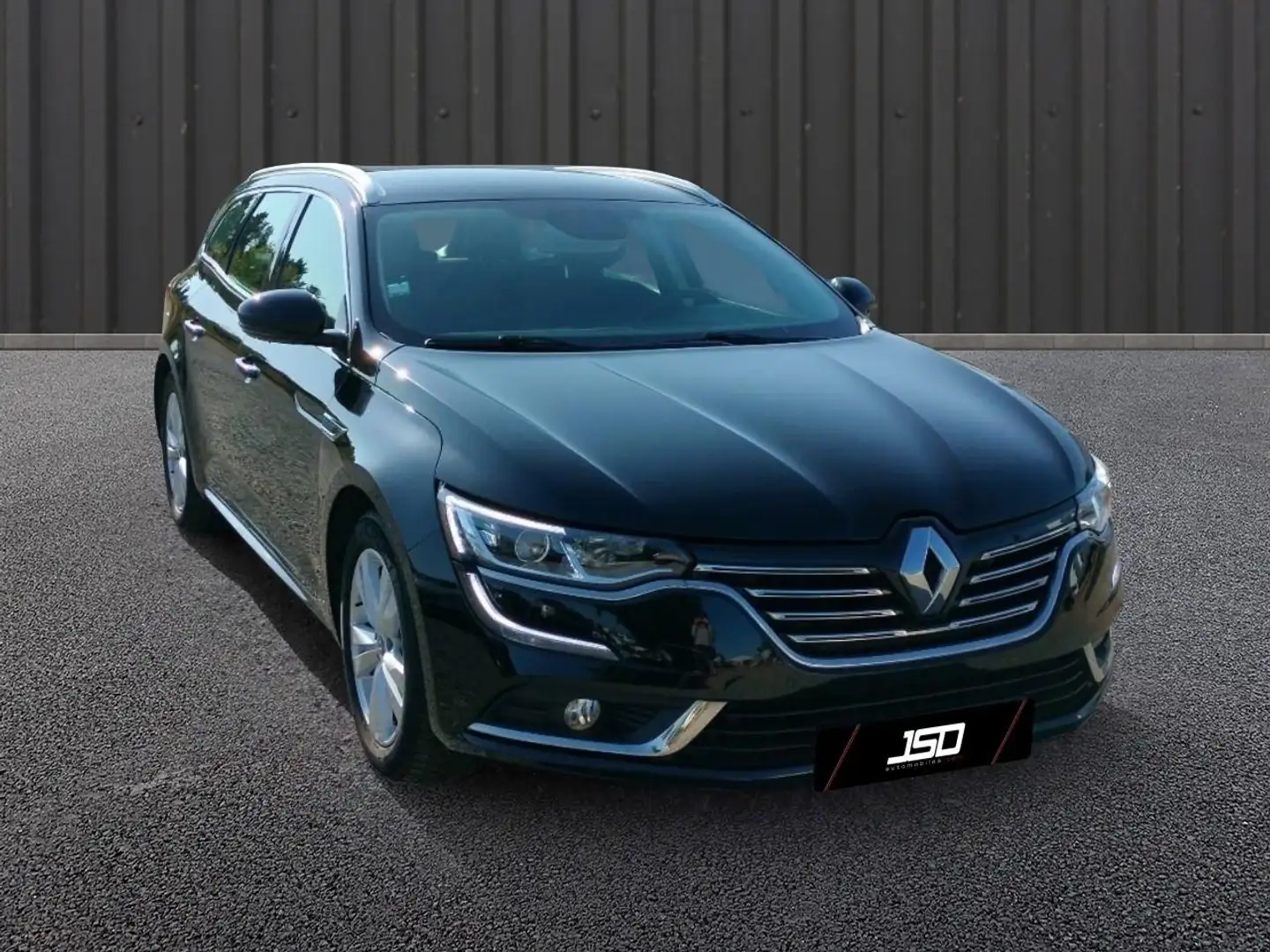 Renault Talisman Talisman Estate Blue dCi 160 EDC Business Noir - 1