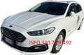 Ford Mondeo Full Hybrid 2.0 187 CV eCVT SW Titanium KM CERTIFI Blanc - thumbnail 1