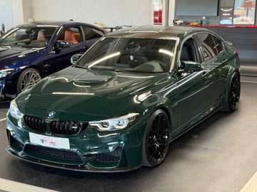 M3 Competition Individual British Racing Green