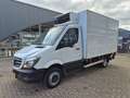 Mercedes-Benz Sprinter 519 CDI Kuhlkoffer/ LBW/ Carrier Xarios 500 Blanc - thumbnail 1