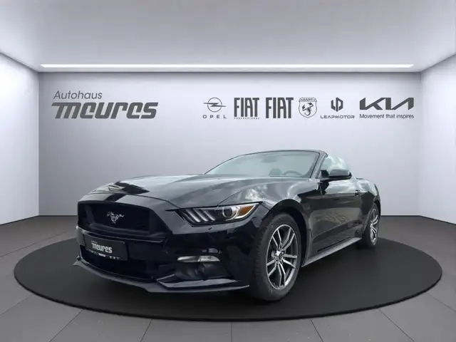 Ford Mustang Convertible 2.3 EcoBoost !! US Modell !! SELTEN !!