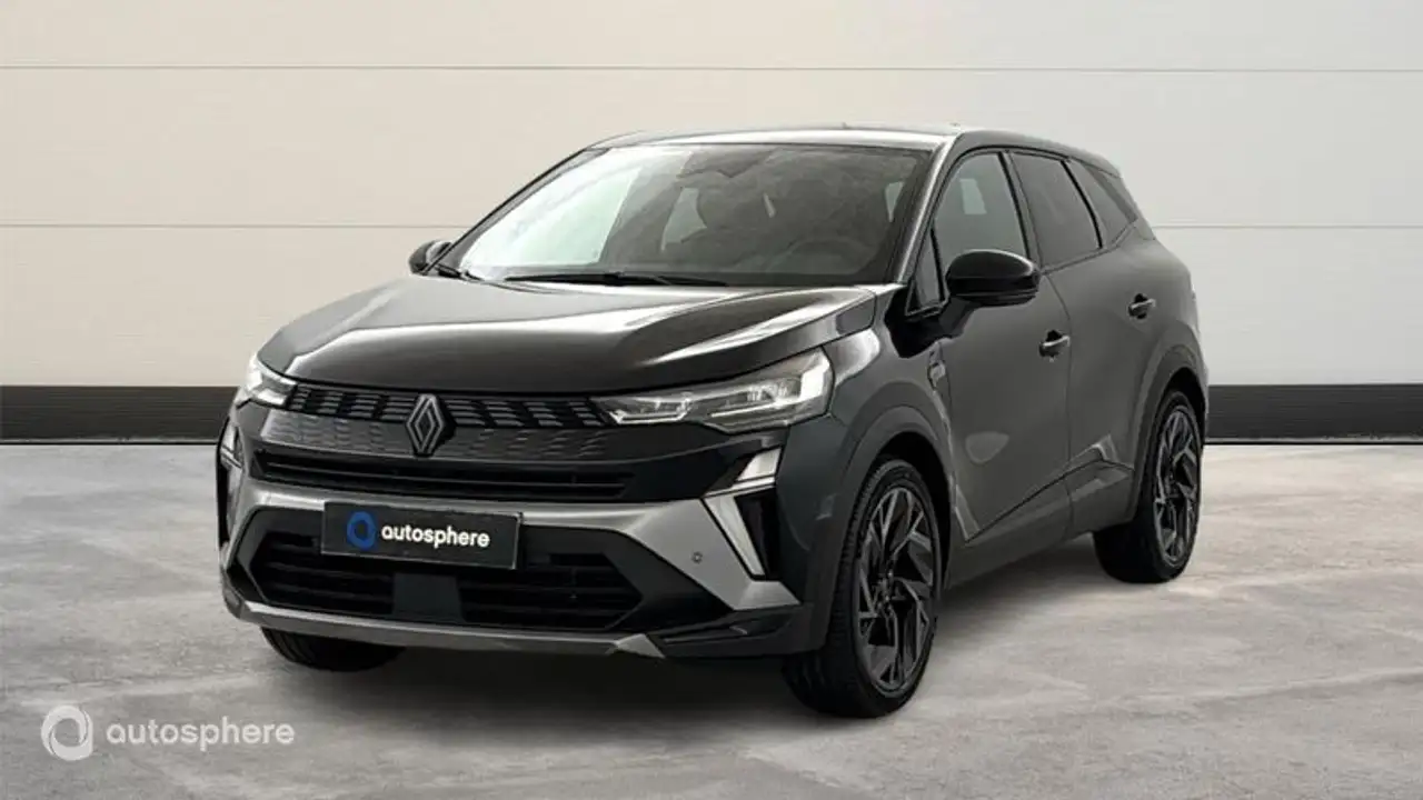 Renault Symbioz