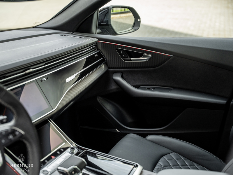 Audi Q8 60 TFSI e quattro Pro Line S Competition / Pano / — photo 21