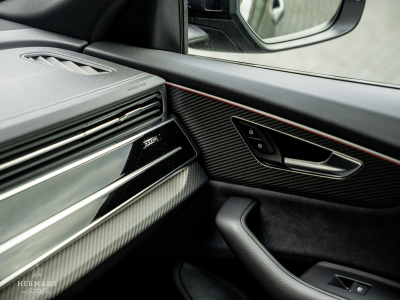 Audi Q8 60 TFSI e quattro Pro Line S Competition / Pano / — photo 28
