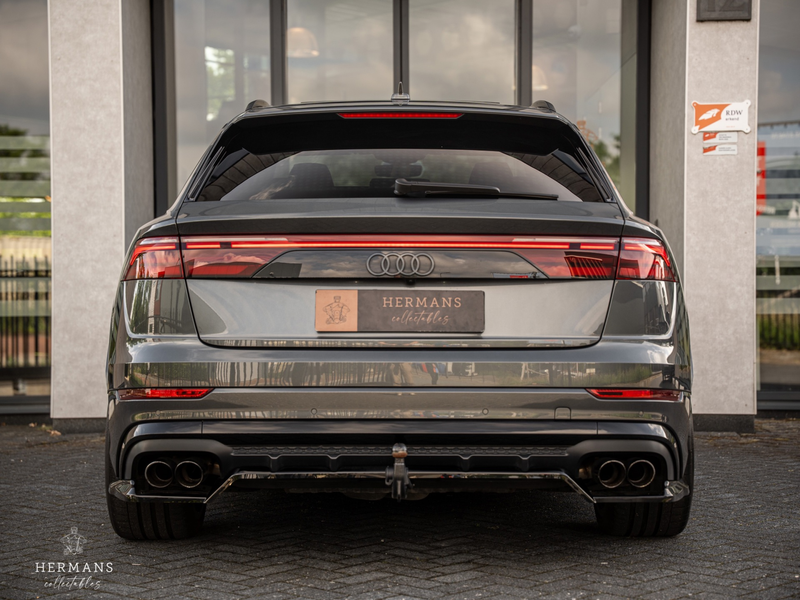 Audi Q8 60 TFSI e quattro Pro Line S Competition / Pano / — photo 8