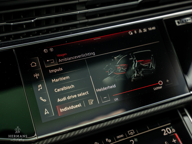 Audi Q8 60 TFSI e quattro Pro Line S Competition / Pano / — photo 27