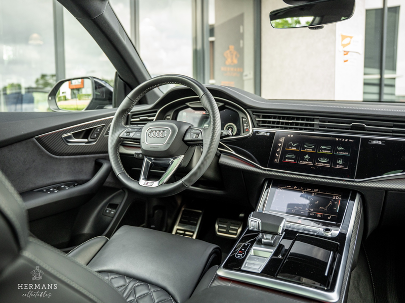 Audi Q8 60 TFSI e quattro Pro Line S Competition / Pano / — photo 17