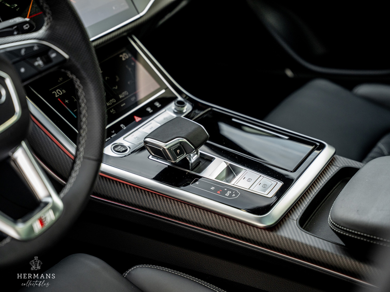 Audi Q8 60 TFSI e quattro Pro Line S Competition / Pano / — photo 20