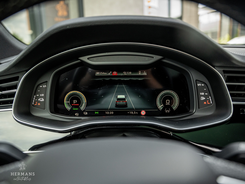 Audi Q8 60 TFSI e quattro Pro Line S Competition / Pano / — photo 25