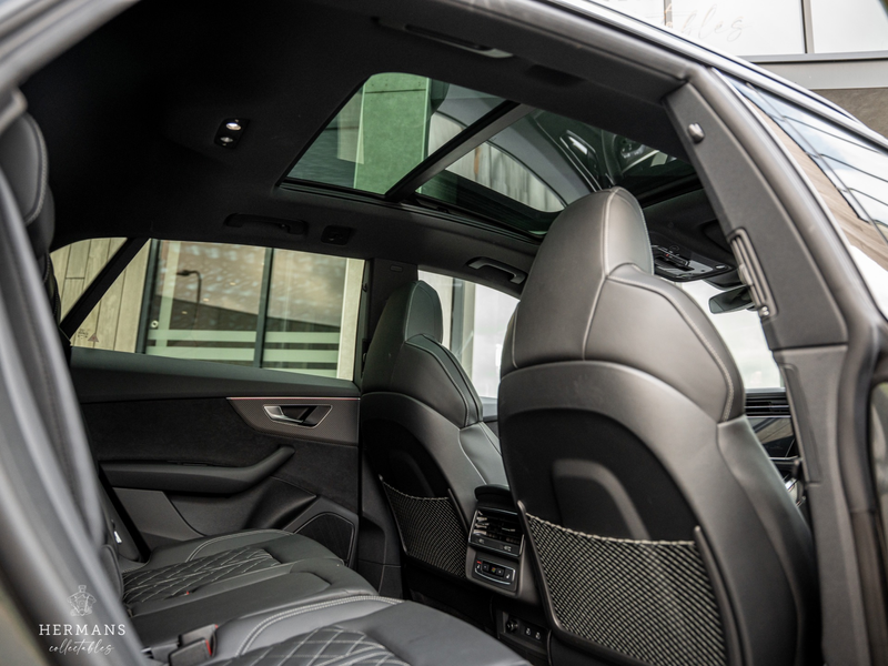 Audi Q8 60 TFSI e quattro Pro Line S Competition / Pano / — photo 33