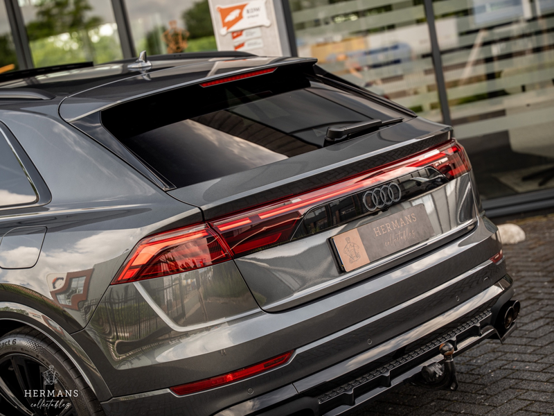 Audi Q8 60 TFSI e quattro Pro Line S Competition / Pano / — photo 13