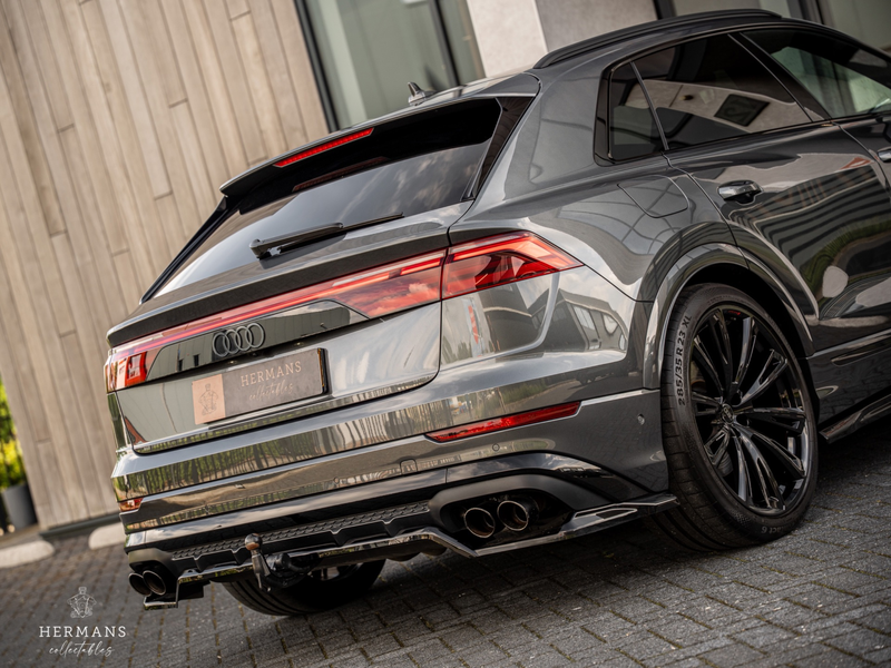Audi Q8 60 TFSI e quattro Pro Line S Competition / Pano / — photo 9