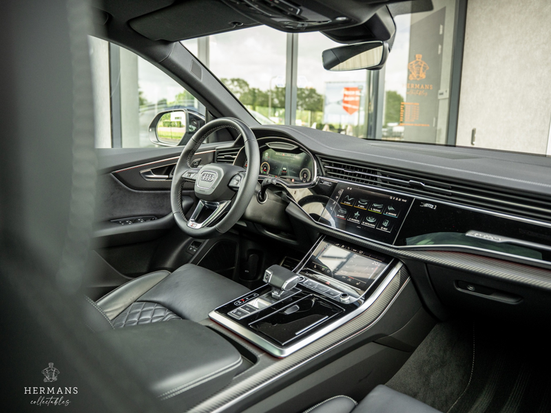 Audi Q8 60 TFSI e quattro Pro Line S Competition / Pano / — photo 18
