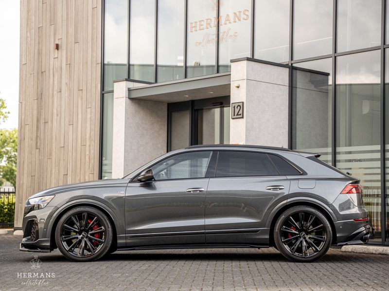 Audi Q8 60 TFSI e quattro Pro Line S Competition / Pano / — photo 14