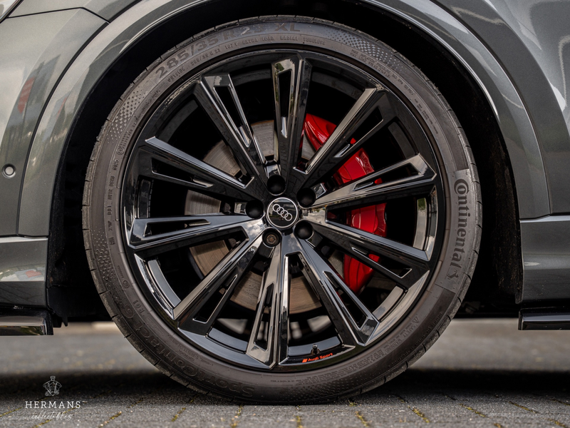 Audi Q8 60 TFSI e quattro Pro Line S Competition / Pano / — photo 15