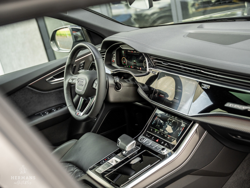 Audi Q8 60 TFSI e quattro Pro Line S Competition / Pano / — photo 34
