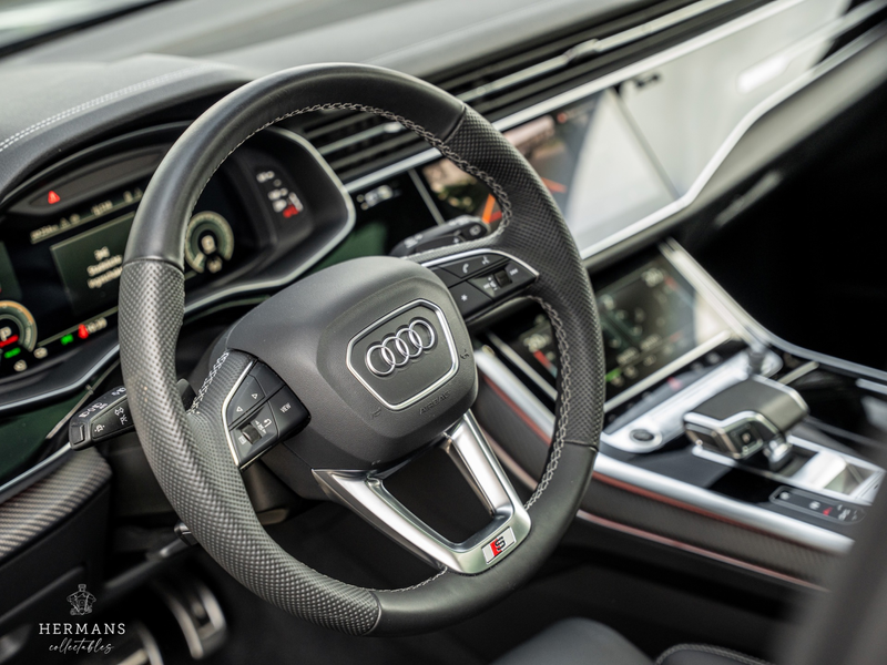 Audi Q8 60 TFSI e quattro Pro Line S Competition / Pano / — photo 16