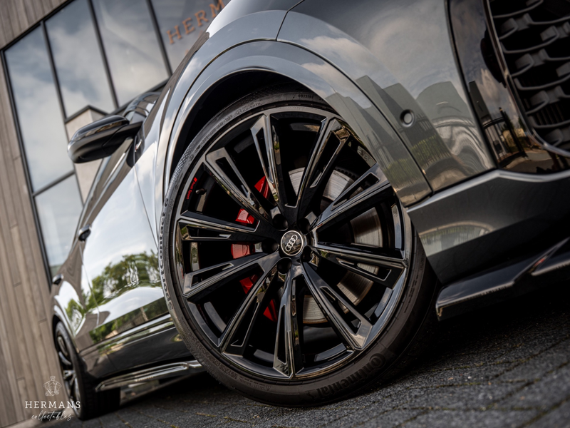 Audi Q8 60 TFSI e quattro Pro Line S Competition / Pano / — photo 3