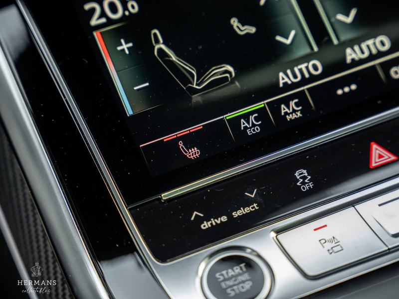 Audi Q8 60 TFSI e quattro Pro Line S Competition / Pano / — photo 26