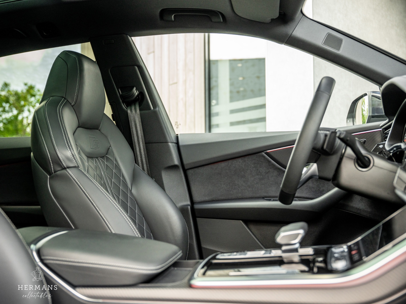 Audi Q8 60 TFSI e quattro Pro Line S Competition / Pano / — photo 24