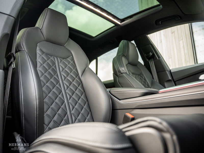Audi Q8 60 TFSI e quattro Pro Line S Competition / Pano / — photo 22