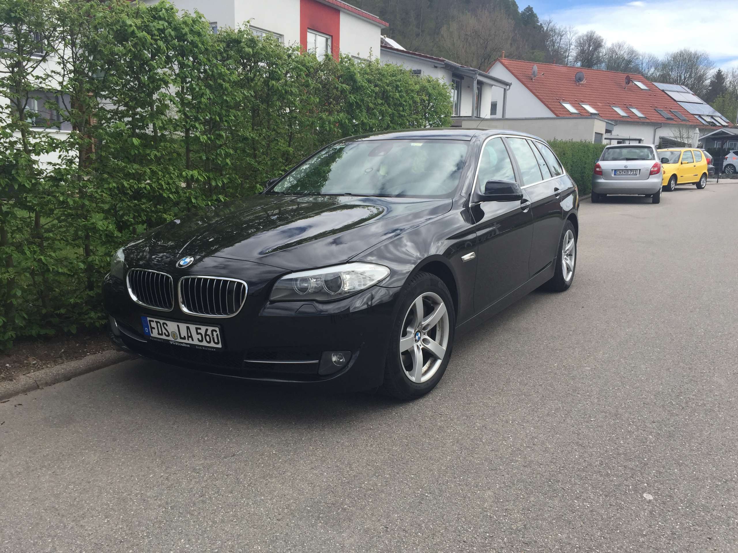 Second hand Bmw 5 Series 