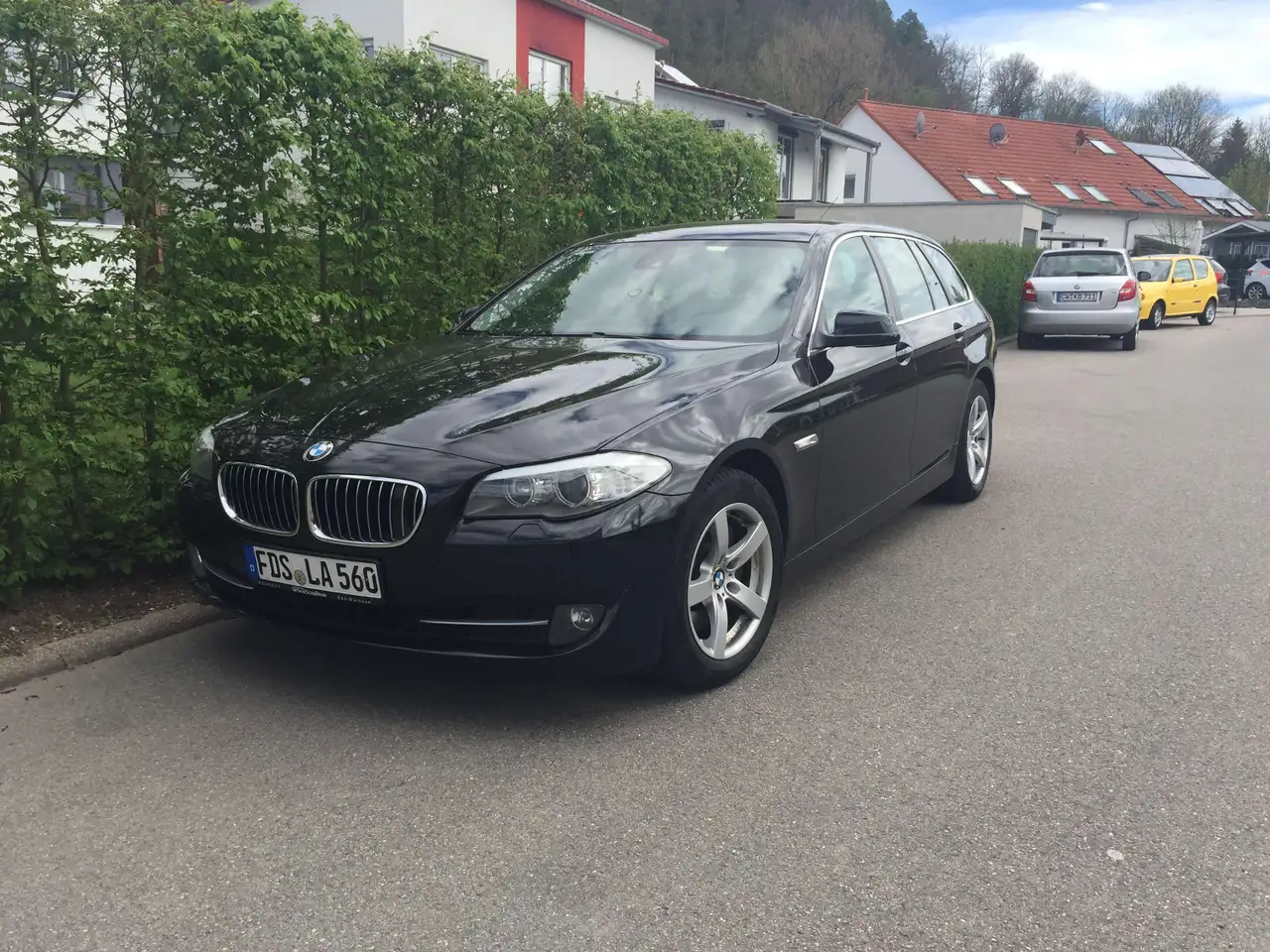 BMW 530