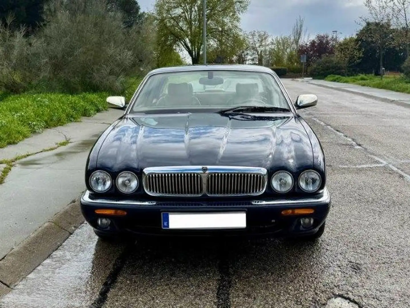 Jaguar XJ8 XJ8 3.2 Executive Executive Azul - 2