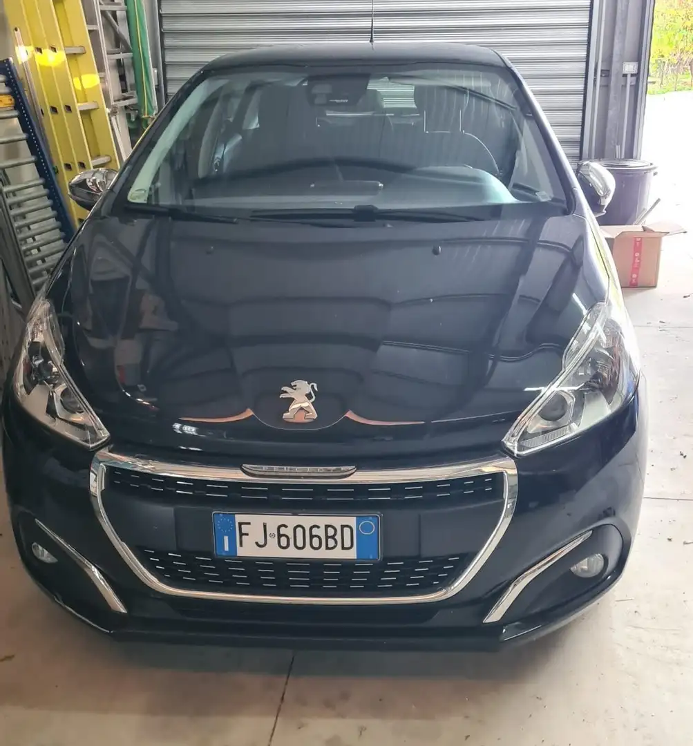 Peugeot 208 5p 1.6 bluehdi Allure 100cv - 1
