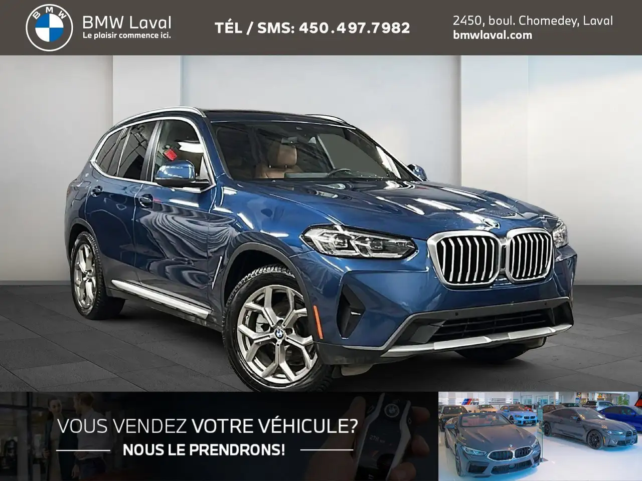 2024 BMW X3