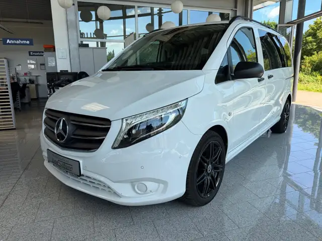 Mercedes-Benz Vito main image