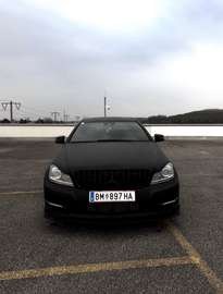 CDI/schwarz matt/pickerl 10.2026/AMG-Line/AMG-ausp