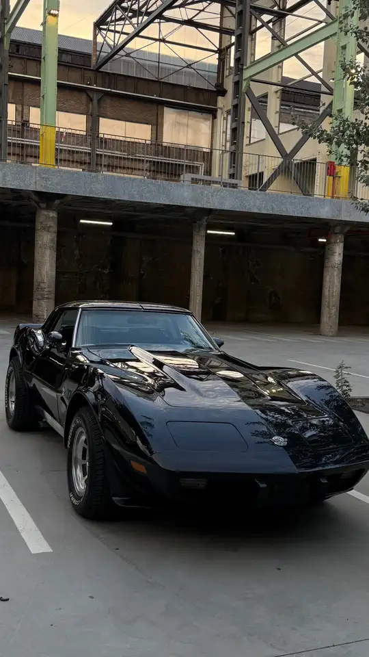 Corvette C3, foto 2