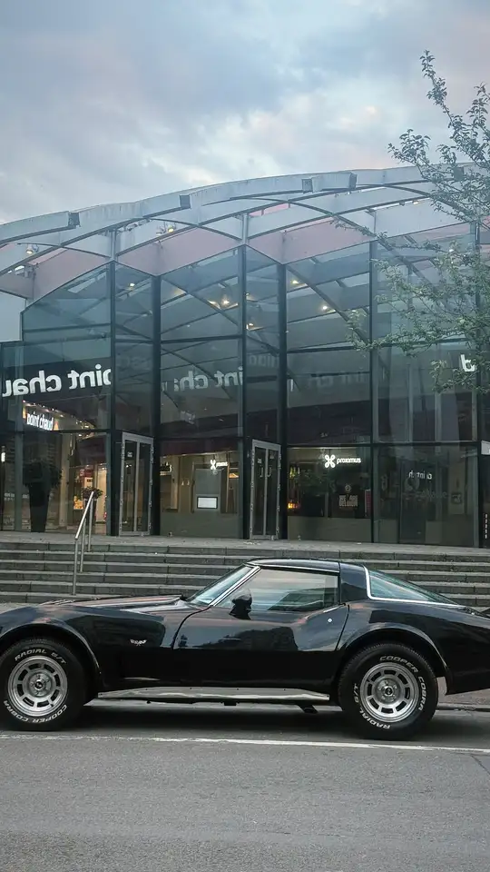 Corvette C3, foto 1