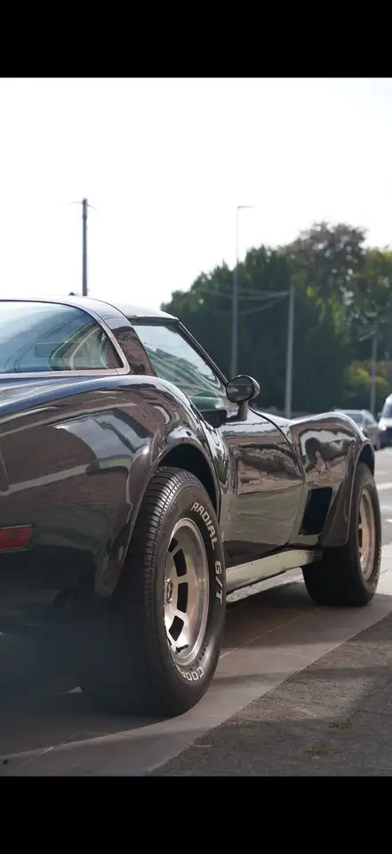 Corvette C3, foto 3