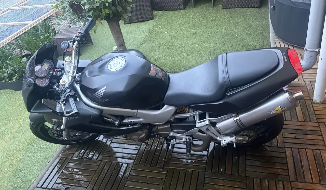Honda VTR 1000