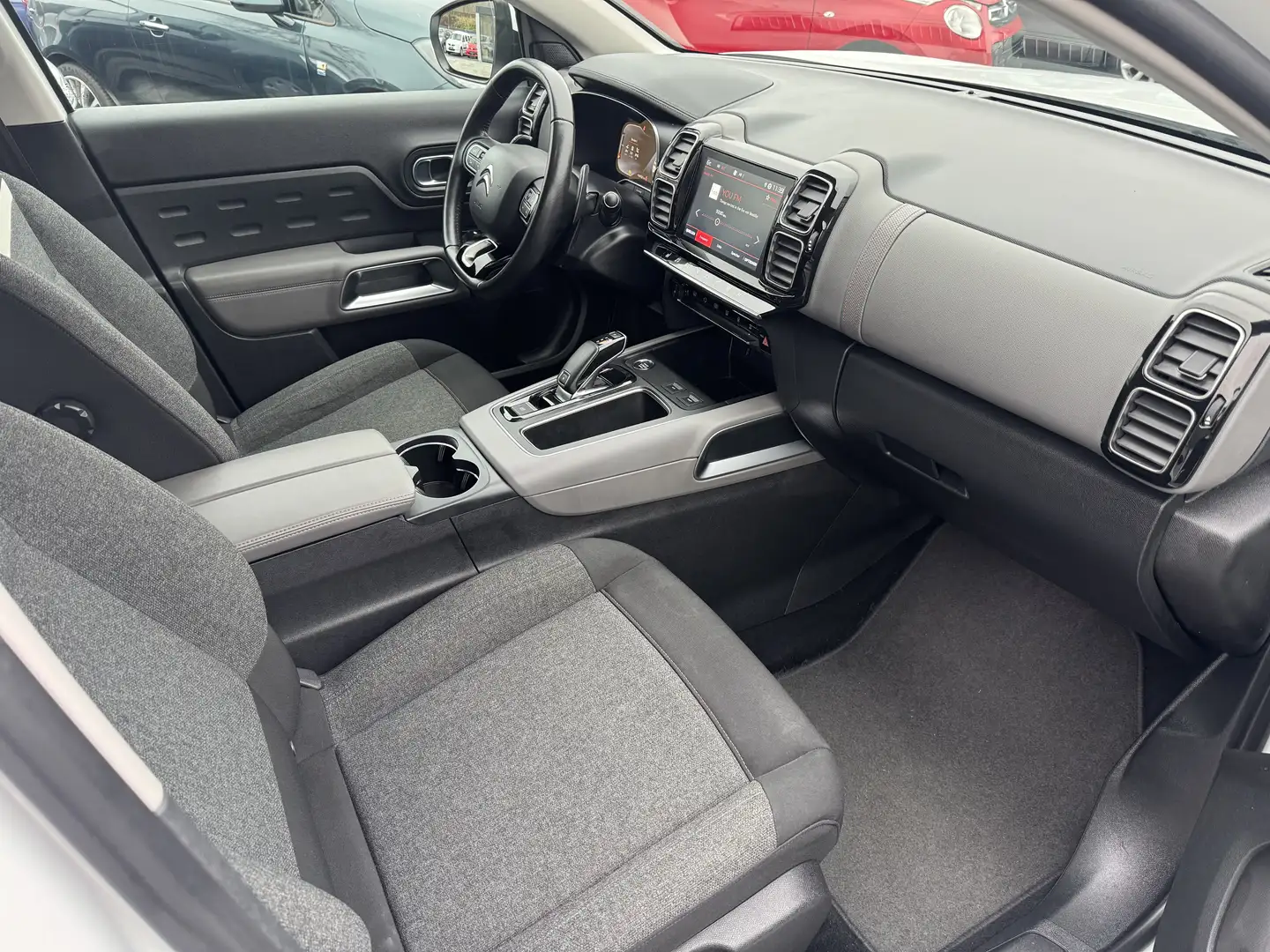 Citroen C5 Aircross Feel 1,5 Blue-HDI Auto/ 360 Kamera/ LED-Schenw Wit - 2