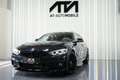 BMW 430 d xDrive M-Paket Schwarz - thumbnail 1