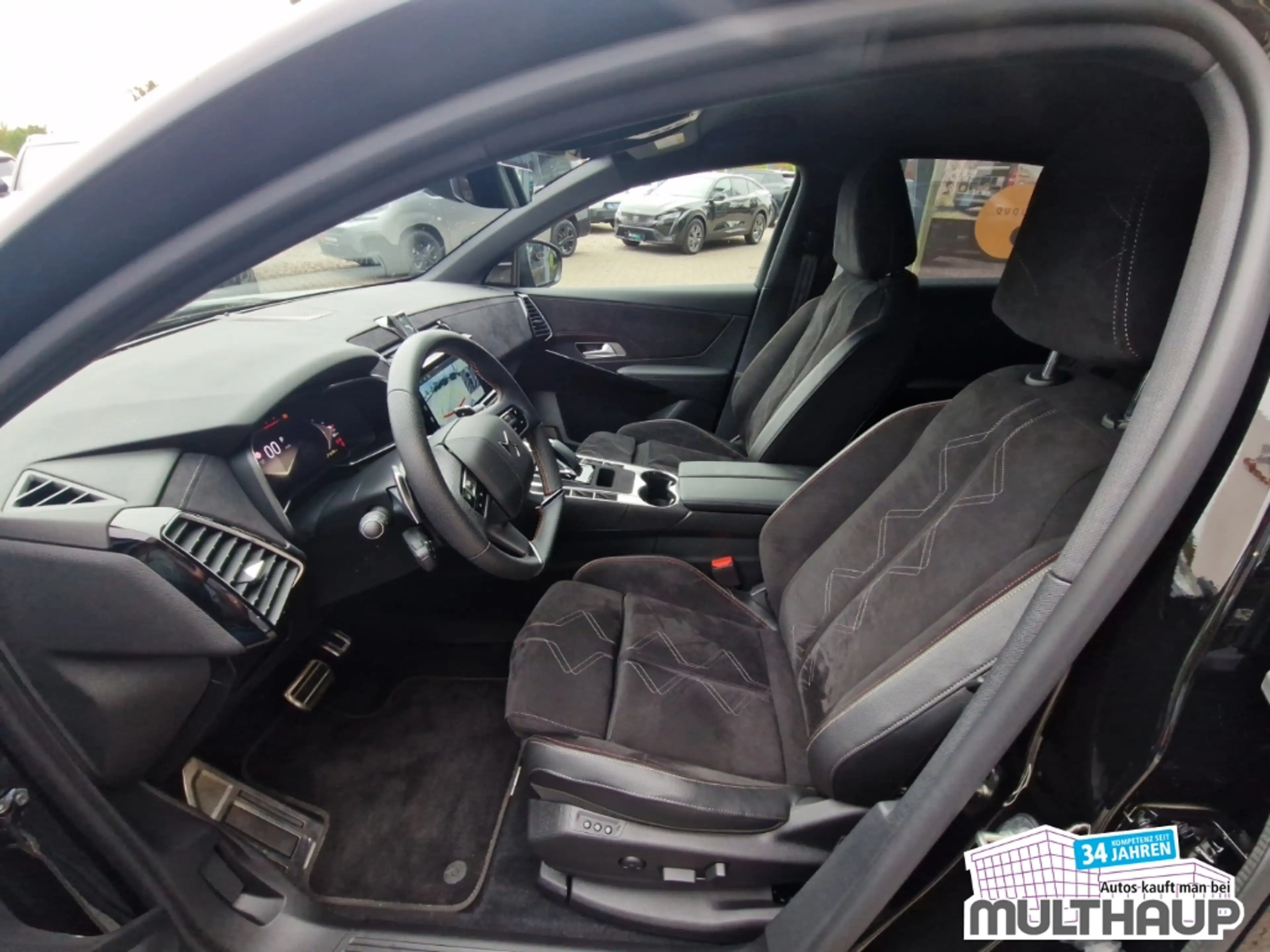 DS Automobiles DS 7 DS Pallas BlueHDi 130 EAT8 — photo 14