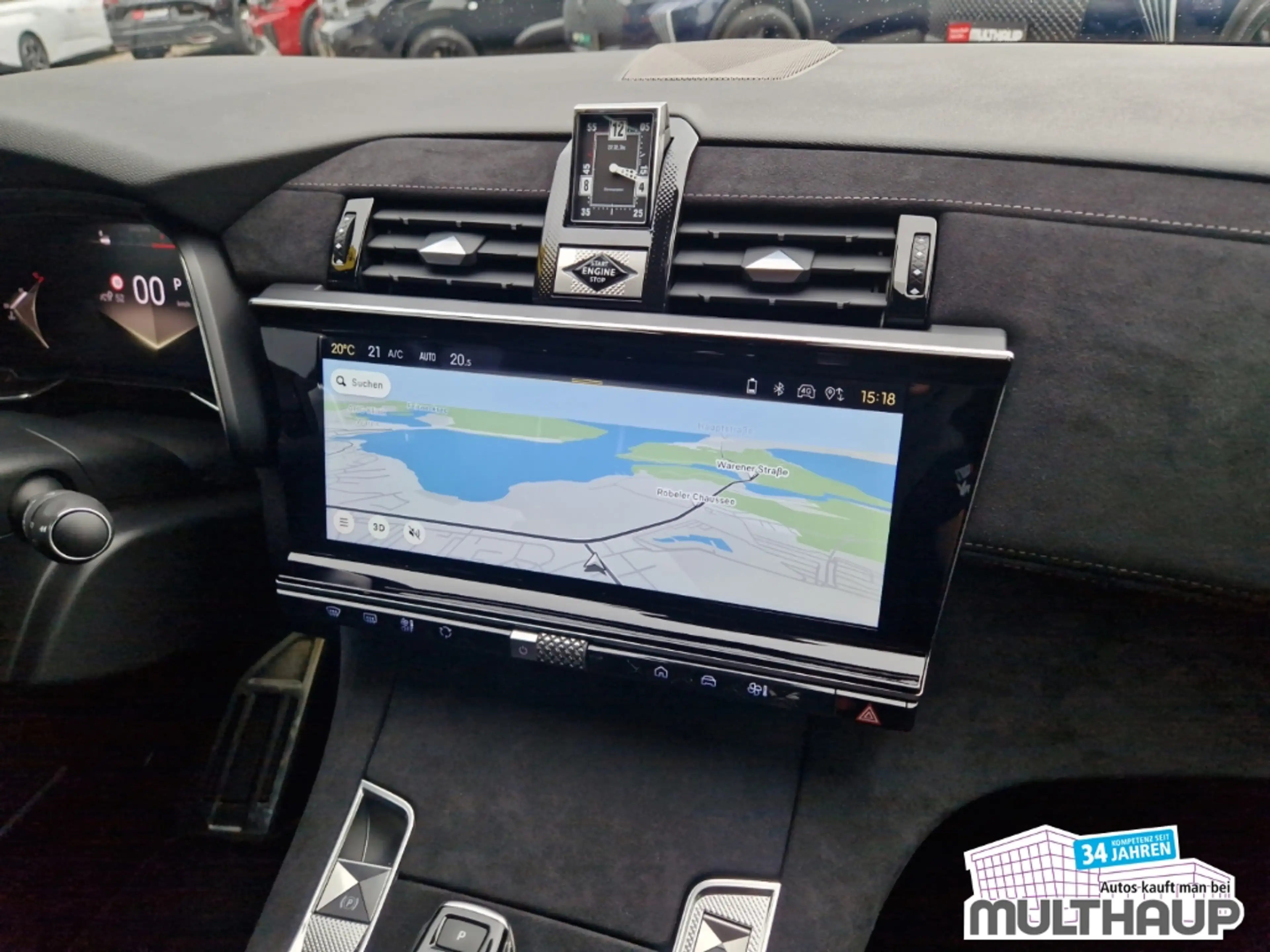 DS Automobiles DS 7 DS Pallas BlueHDi 130 EAT8 — photo 8