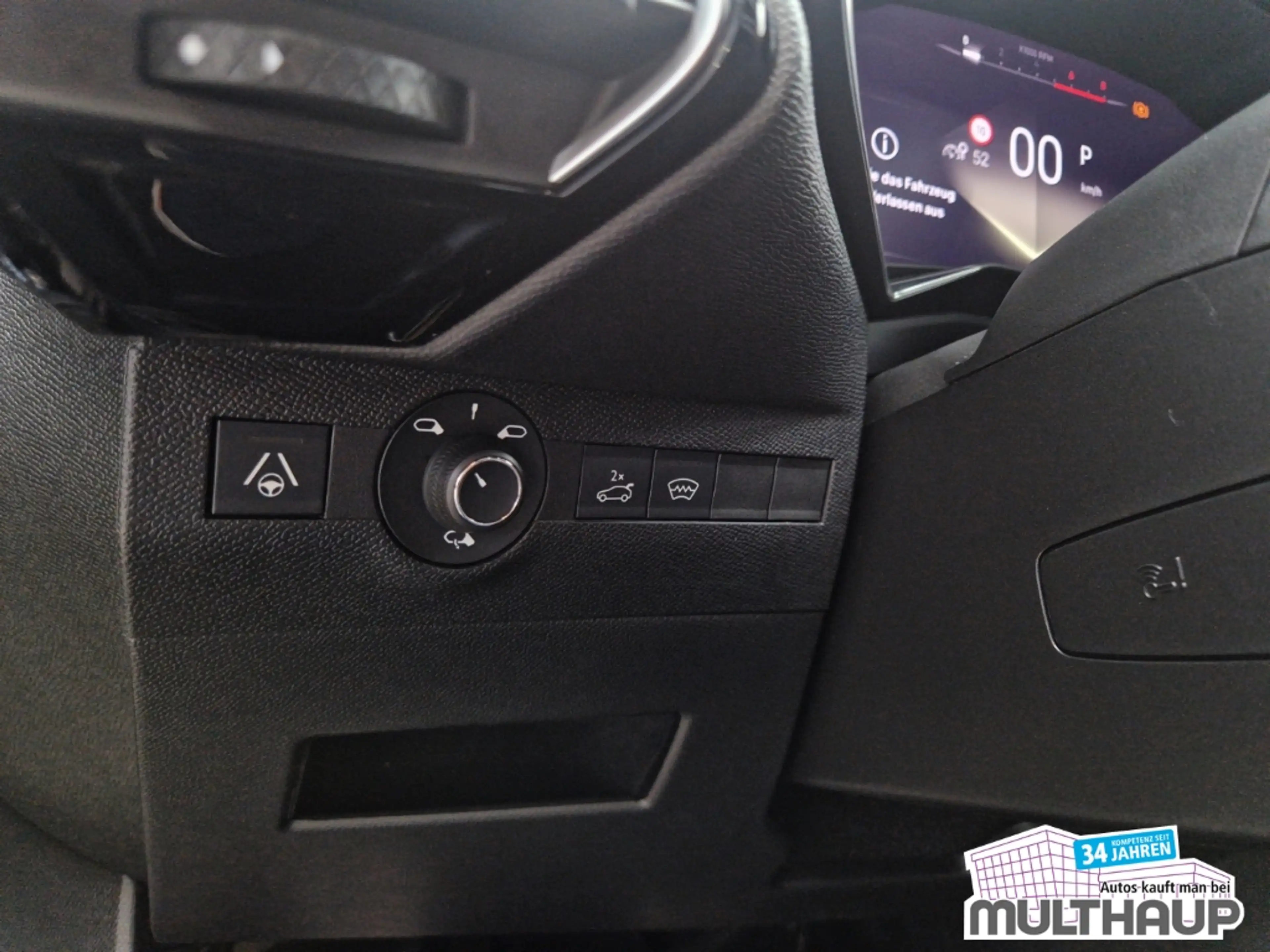 DS Automobiles DS 7 DS Pallas BlueHDi 130 EAT8 — photo 13